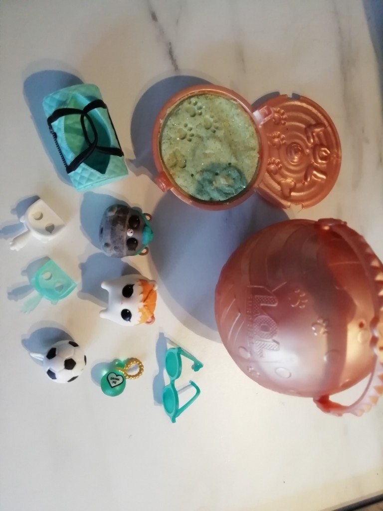 lol surprise pets ultra rare